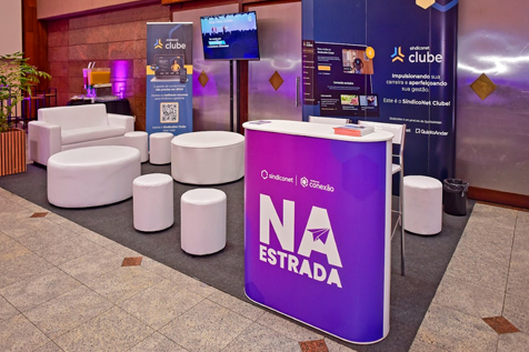 Balcão Promocional A1