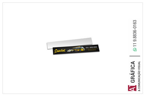 Marcador de Página Supremo   250g 27.3x5.1 4x1 500 Un