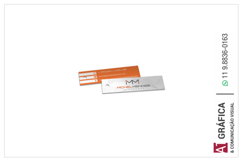 Tags Couche Brilho   300g 9.1x25.5 4x4 2000 Un